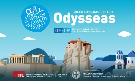 Odysseas Online Greek Language Tutor