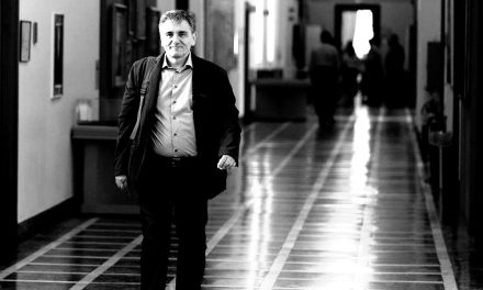 FinMin Euclid Tsakalotos on what Greece gained, the Left’s proposals and the future of Europe