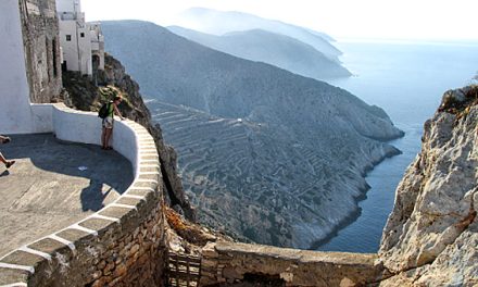Folegandros Routes: a step for culture & nature