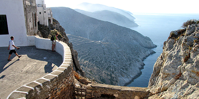 Folegandros Routes: a step for culture & nature