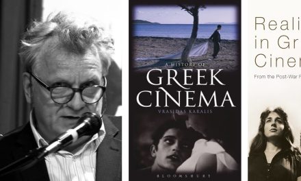 Filming Greece |  Greek Film Culture Revisited by Vrasidas Karalis