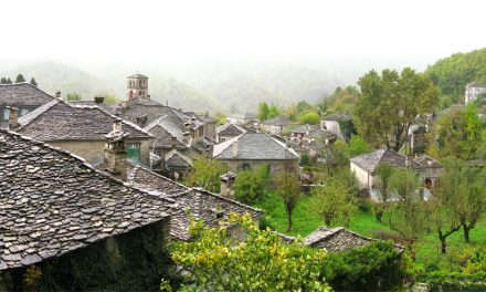 Experience the beauty of Zagori region: a pilot augmented reality project