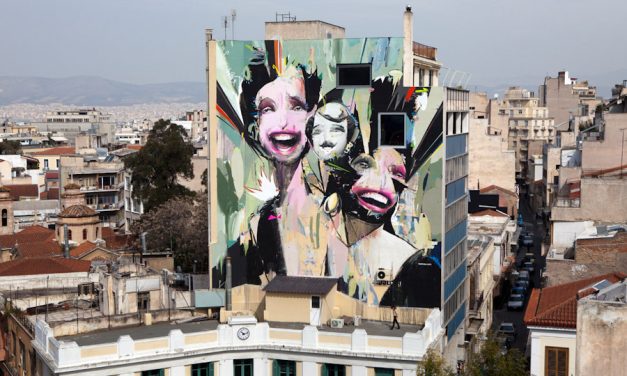 Rethinking Greece | Urban transformations :  Nikos Souliotis on Athens’ modern cultural identity