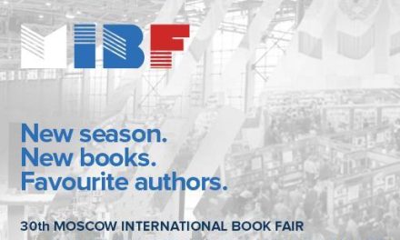 Greece at the 2017 International Book Fair in Moscow