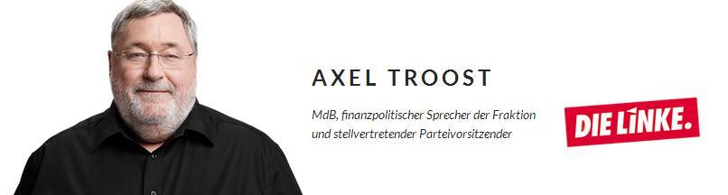 Quo Vadis Europa? | Axel Troost on the German election and perspectives of the Left in Europe