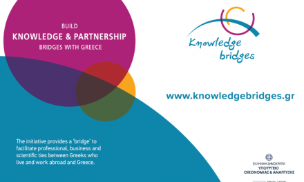 New national initiative: “Knowledge and Partnership Bridges”