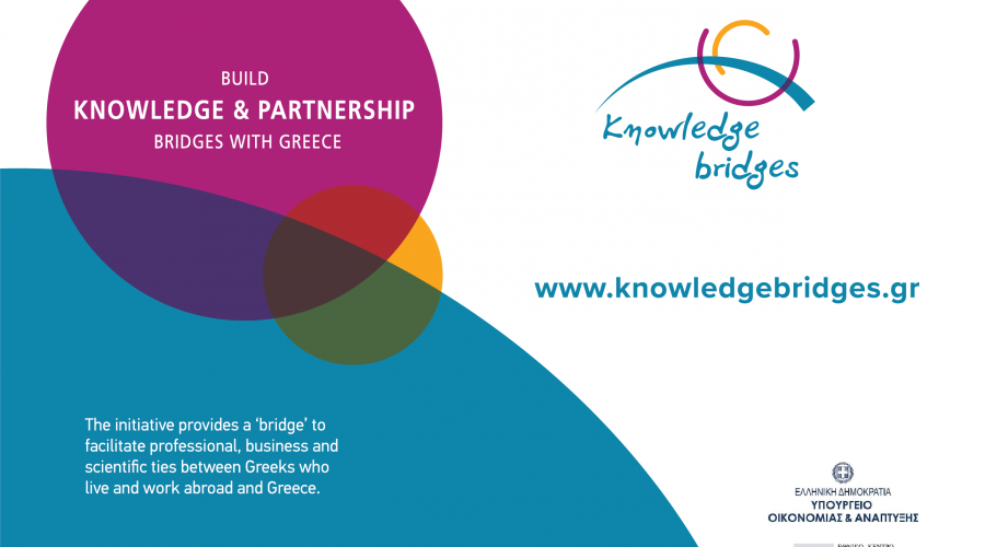 New national initiative: “Knowledge and Partnership Bridges”