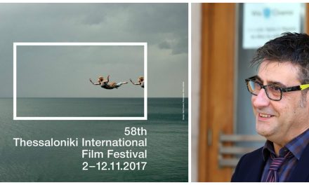Filming Greece | Thessaloniki International Film Festival Director Orestis Andreadakis on creating an absolute cinematic experience
