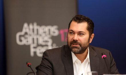 Lefteris Kretsos on bringing Greece on the global map of the Game and Film Making Industry