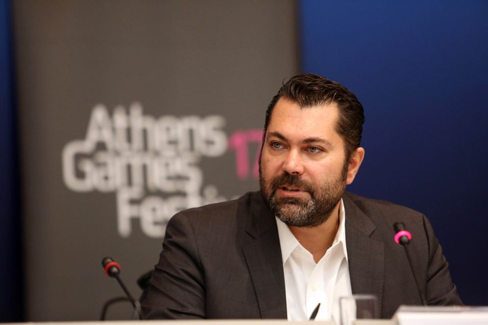 Lefteris Kretsos on bringing Greece on the global map of the Game and Film Making Industry