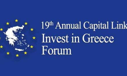 Greece’s comeback unfolds at the 19th Annual Capital Link Forum in New York