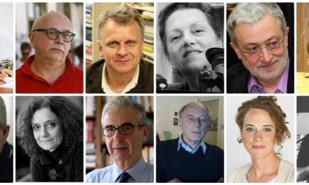 Greek News Agenda’s Interviews in 2017: An ongoing dialogue about Greece
