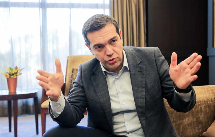 PM Alexis Tsipras: Democracy and accountability are decisive issues for the future of Europe