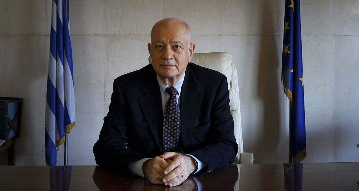 Minister of Economy Dimitri Papadimitriou: Greece’s return to growth clearly shows that the country has turned the page