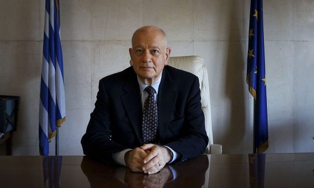 Minister of Economy Dimitri Papadimitriou: Greece’s return to growth clearly shows that the country has turned the page