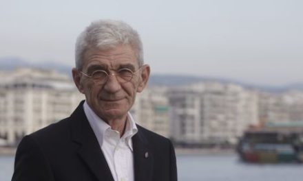 Thessaloniki Mayor Yiannis Boutaris on Macedonia as a geographical region and the possible resolution of FYROM’s name issue