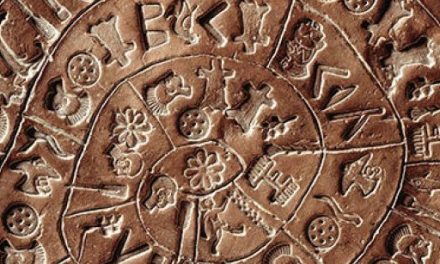 The voice of the Phaistos Disc