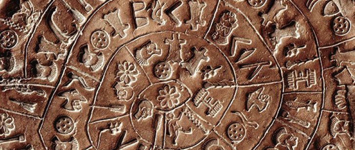 The voice of the Phaistos Disc