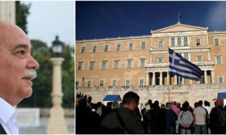President of the Greek Parliament: Progressive solutions call for progressive alliances