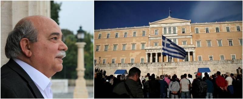 President of the Greek Parliament: Progressive solutions call for progressive alliances
