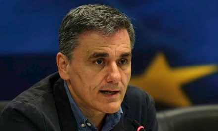 FinMin Euclid Tsakalotos on Revitalizing Europe with society on board