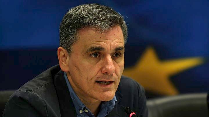 FinMin Euclid Tsakalotos on Revitalizing Europe with society on board