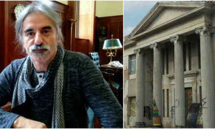 Creative Greece | Panos Charalambous on the 180 year history of Athens School of Fine Arts