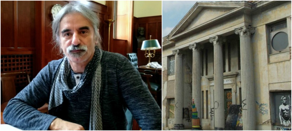 Creative Greece | Panos Charalambous on the 180 year history of Athens School of Fine Arts
