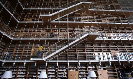 Greece’s National Library prepares for transition to new era