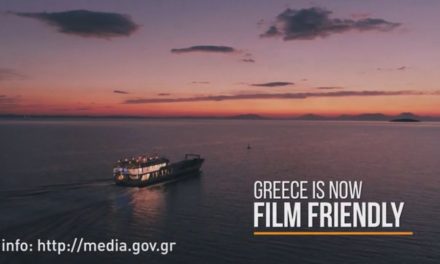 One more reason to film in Greece: A new legal framework of economic incentives