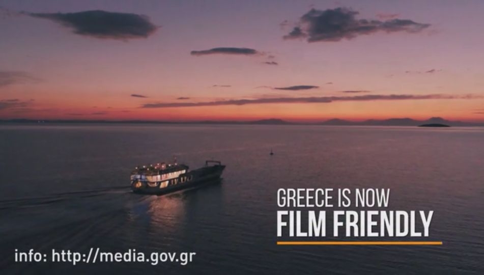 One more reason to film in Greece: A new legal framework of economic incentives