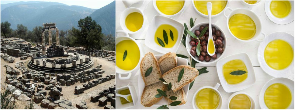 ATHENA international olive oil competition