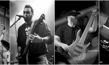 Creative Greece | Progressive metal band POEM in an exclusive interview just before their first European headliner tour