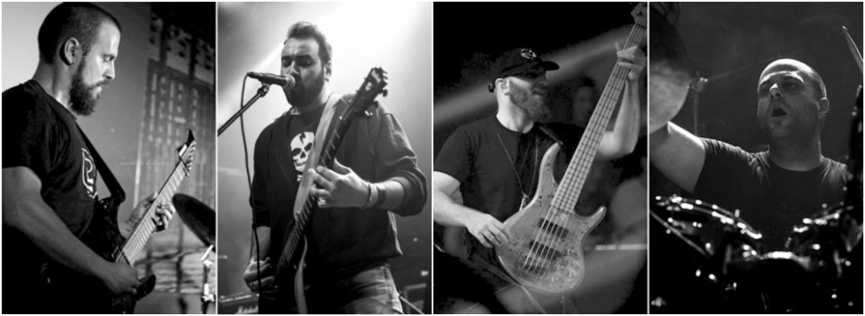 Creative Greece | Progressive metal band POEM in an exclusive interview just before their first European headliner tour