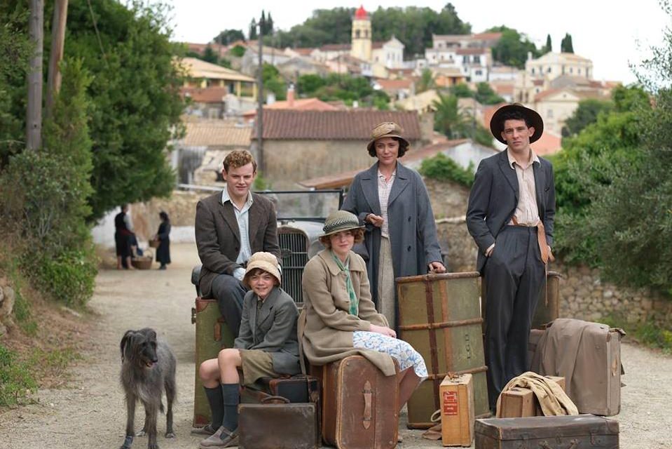 Filming Greece | Interview with Sally Woodward Gentle, Executive Producer of the series “The Durrells”