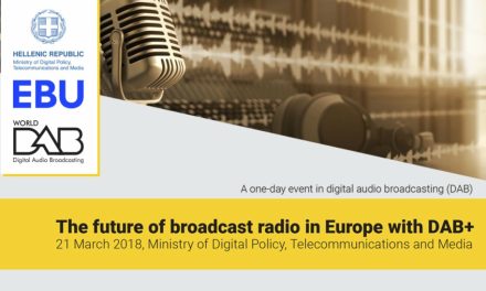 Conference: The Future of Broadcast Radio in Europe with DAB+