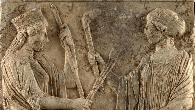 “Eleusis, the great mysteries” at the Acropolis Museum