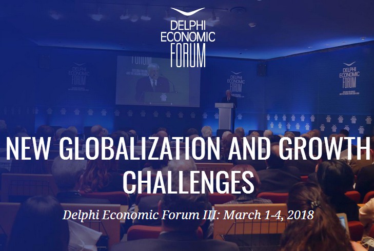 Delphi Economic Forum III successfully completed