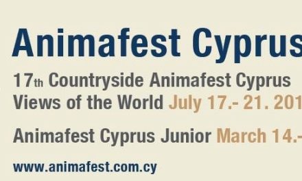 Filming Greece | Two cartoonists and the founder talk about ANIMAFEST CYPRUS – JUNIOR EDITION