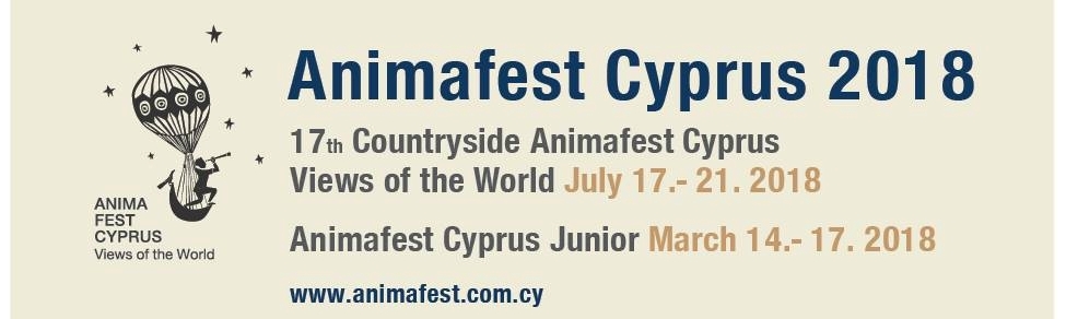 Filming Greece | Two cartoonists and the founder talk about ANIMAFEST CYPRUS – JUNIOR EDITION