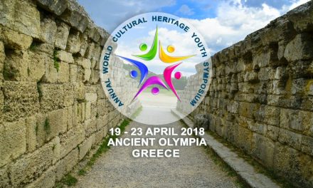 Annual World Cultural Heritage Youth Symposium in Olympia