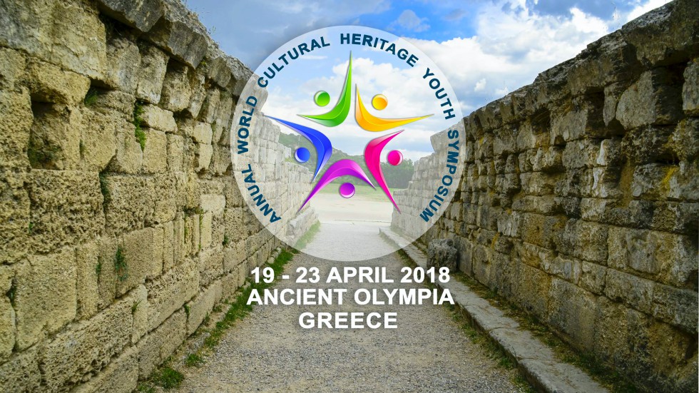 Annual World Cultural Heritage Youth Symposium in Olympia