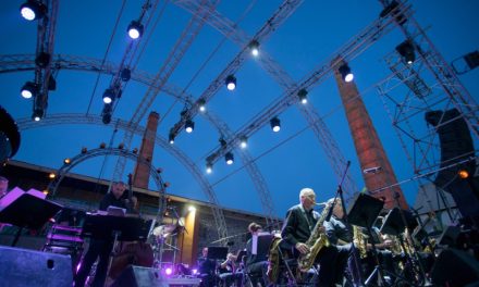 Creative Greece | Antonis Zouganelis on the 18th Athens Technopolis Jazz Festival