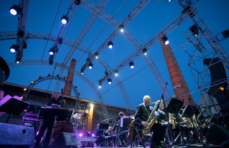 Creative Greece | Antonis Zouganelis on the 18th Athens Technopolis Jazz Festival