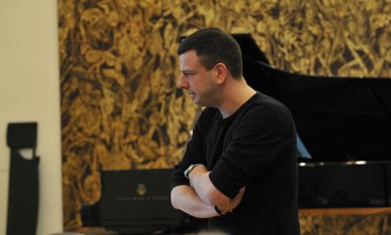Creative Greece | Composer Minas Borboudakis on his work in 21st-century classical music