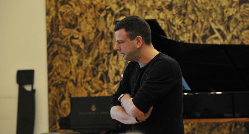 Creative Greece | Composer Minas Borboudakis on his work in 21st-century classical music