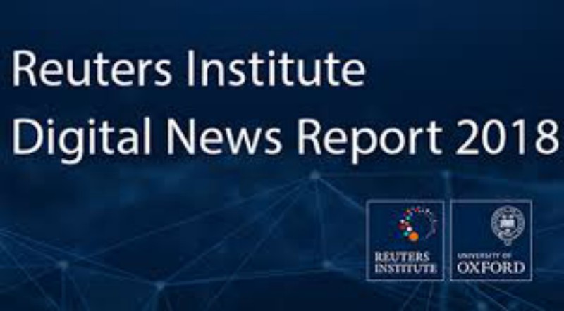 Reuters Institute Digital News Report 2018: The case of Greece