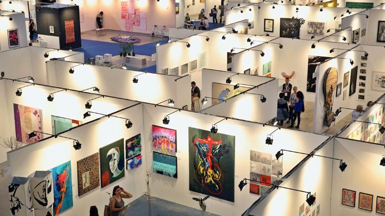 Art Athina 2018: New venue, new initiatives