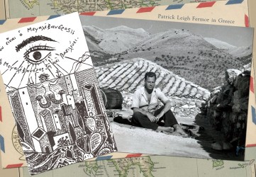 Between peasants & intellectuals: Patrick Leigh Fermor’s Greek friends