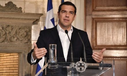 Agreement on the name issue ends disputes between Greece and FYROM